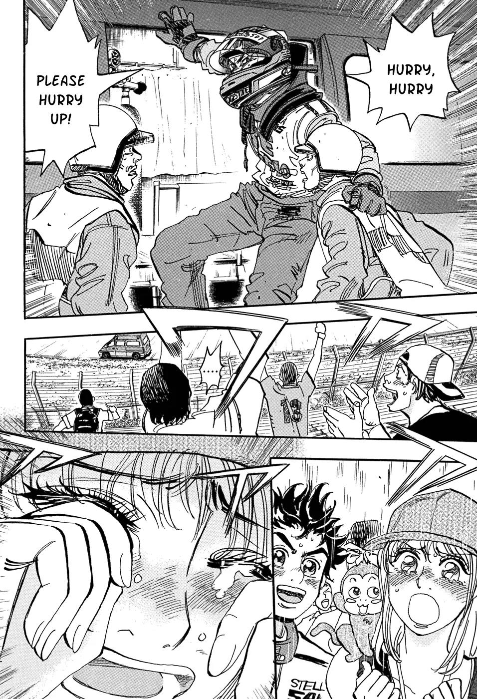 Capeta Vol.14 Chapter 2 page 18 - Vol.14 Chapter 2