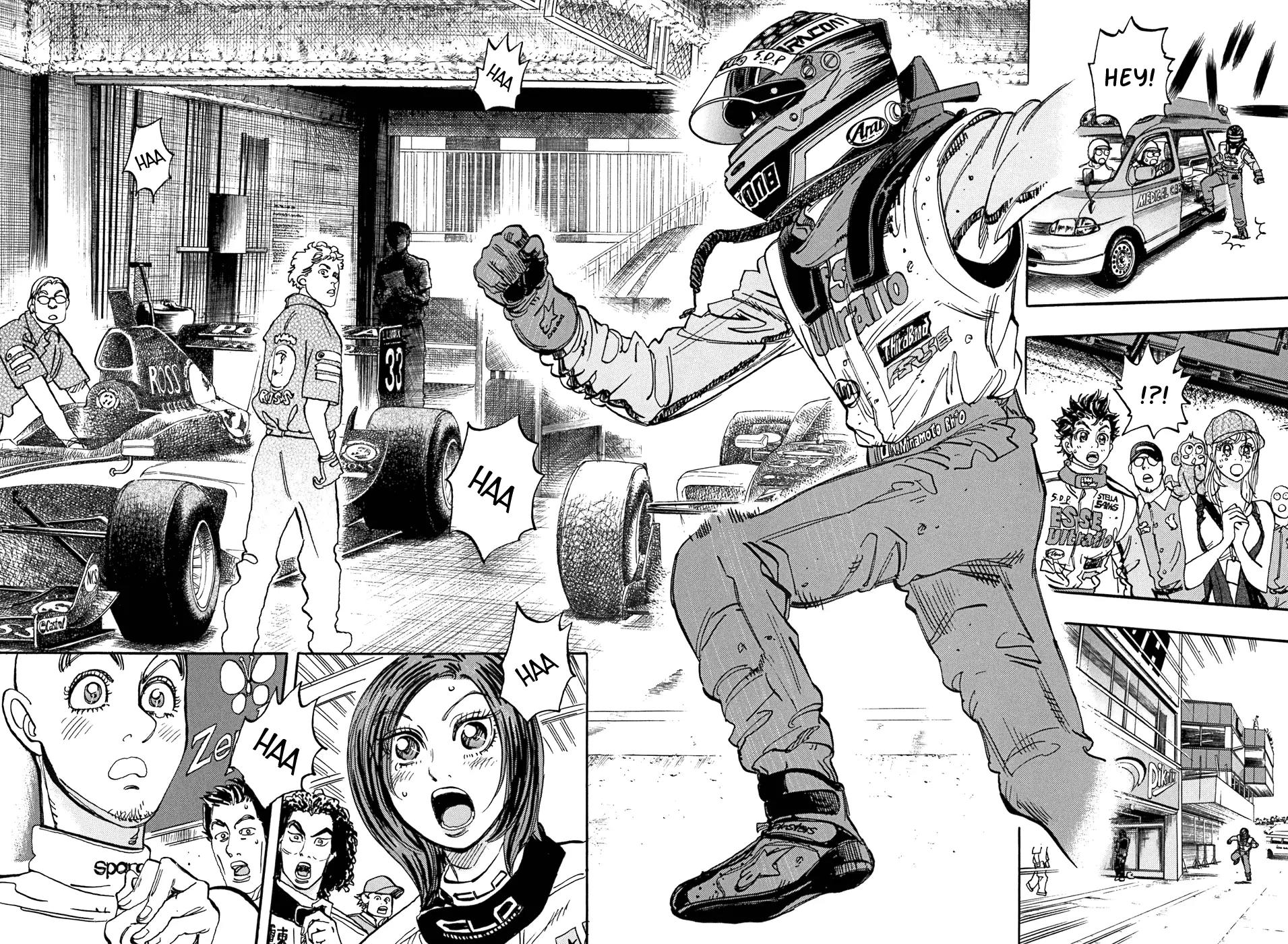 Capeta Vol.14 Chapter 2 page 20 - Vol.14 Chapter 2