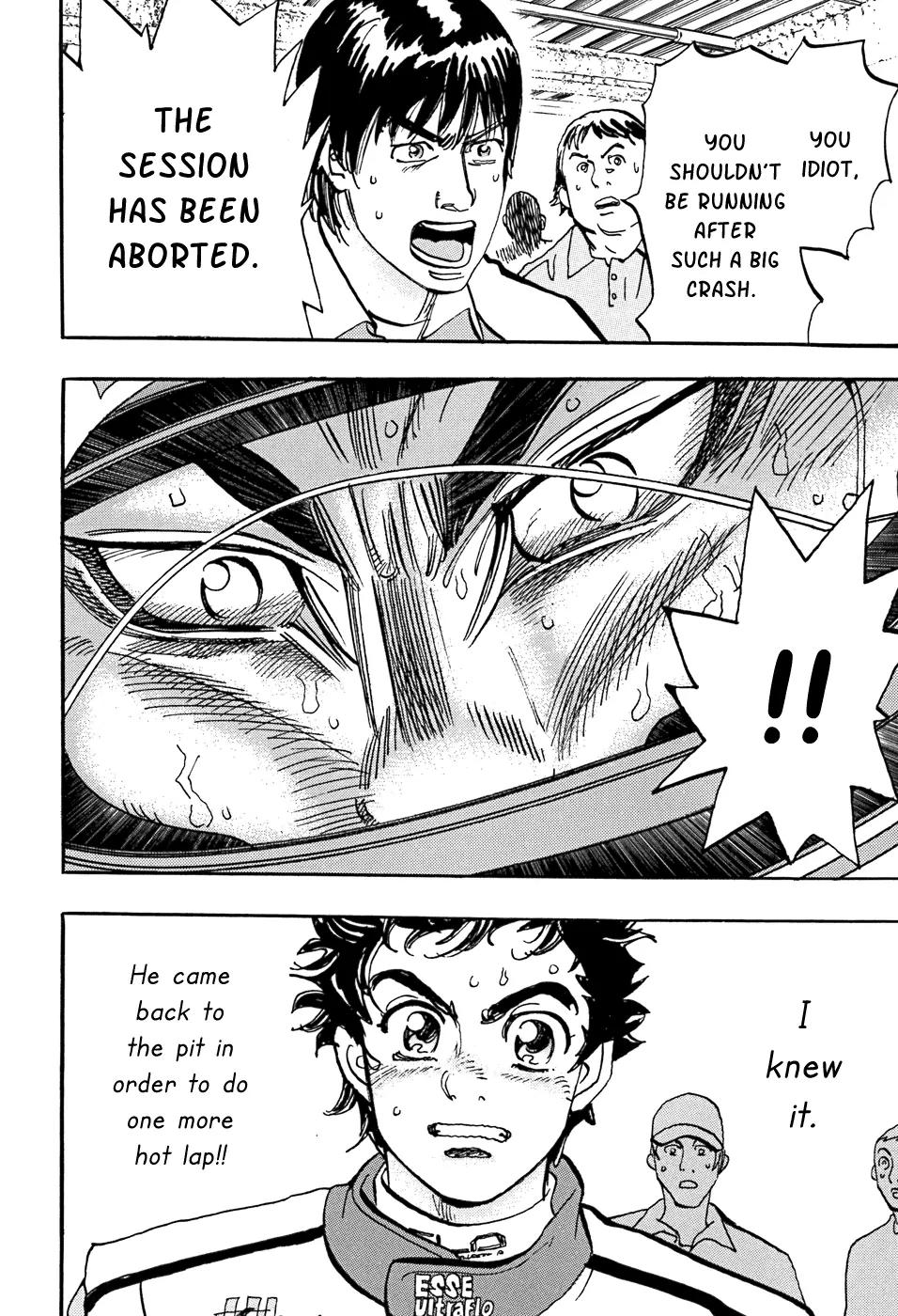 Capeta Vol.14 Chapter 2 page 23 - Vol.14 Chapter 2