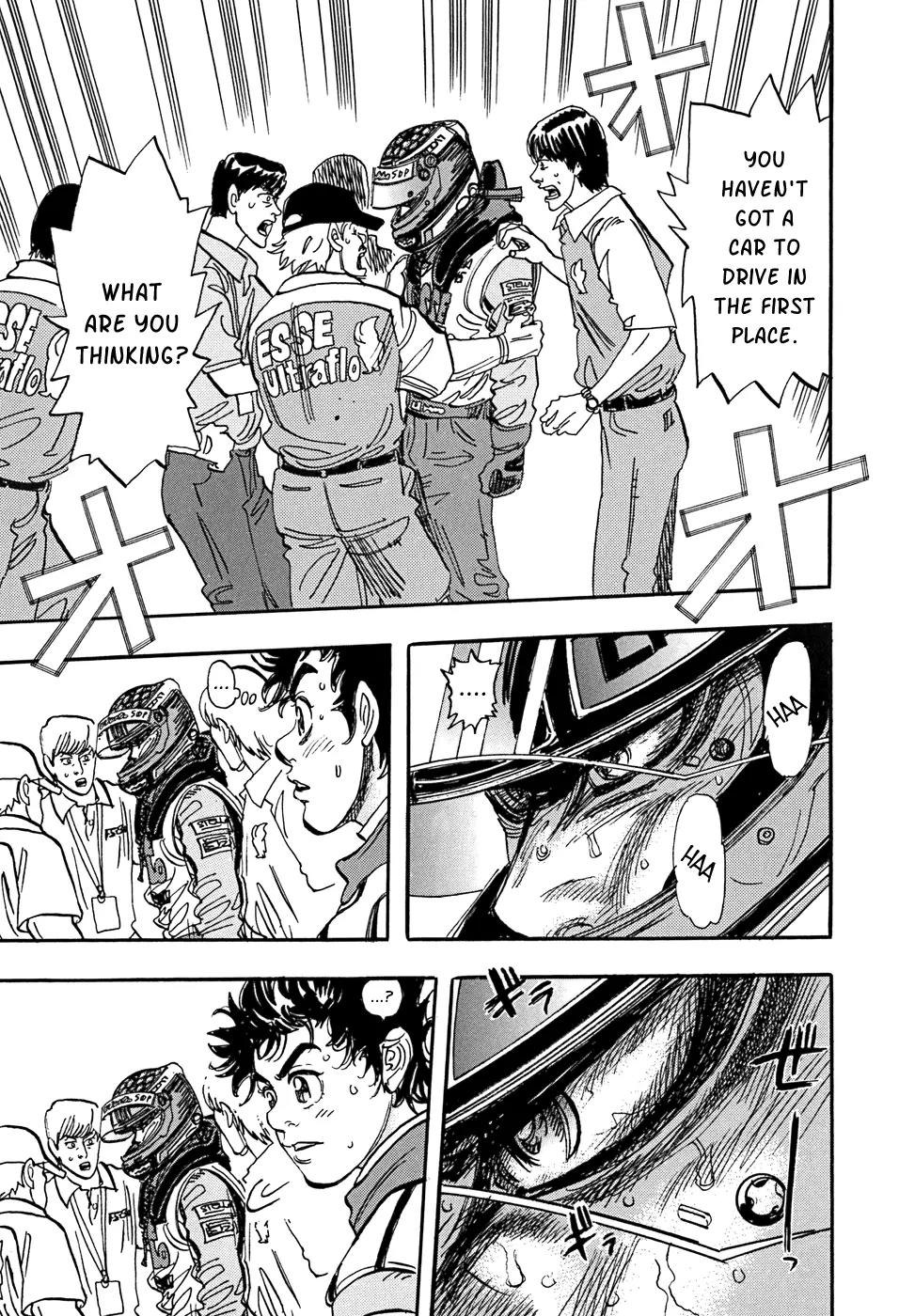 Capeta Vol.14 Chapter 2 page 24 - Vol.14 Chapter 2