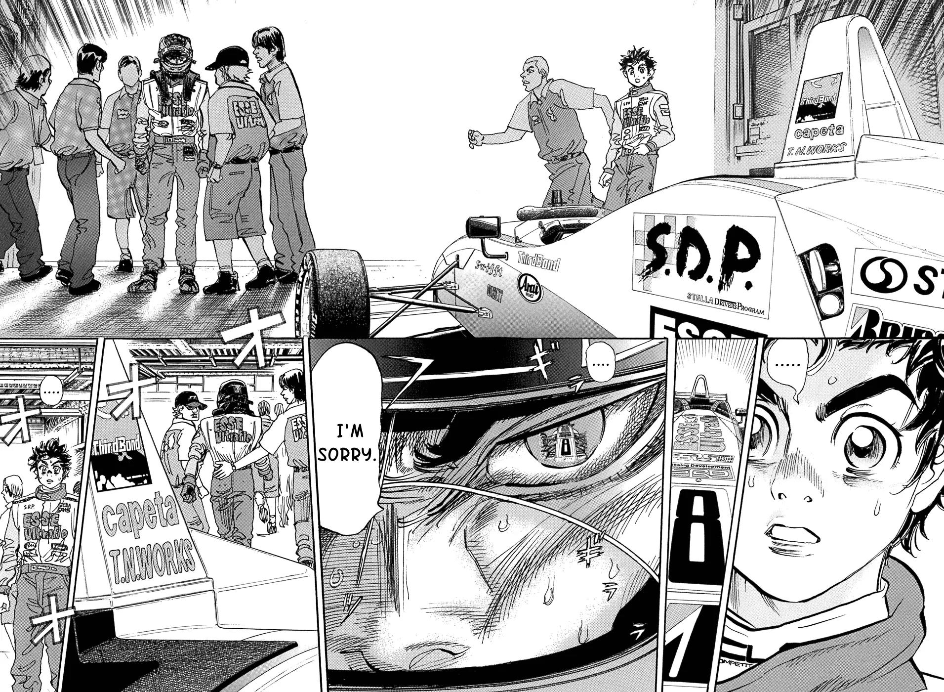 Capeta Vol.14 Chapter 2 page 25 - Vol.14 Chapter 2