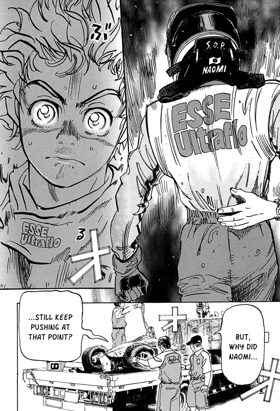 Capeta Vol.14 Chapter 2 page 26 - Vol.14 Chapter 2