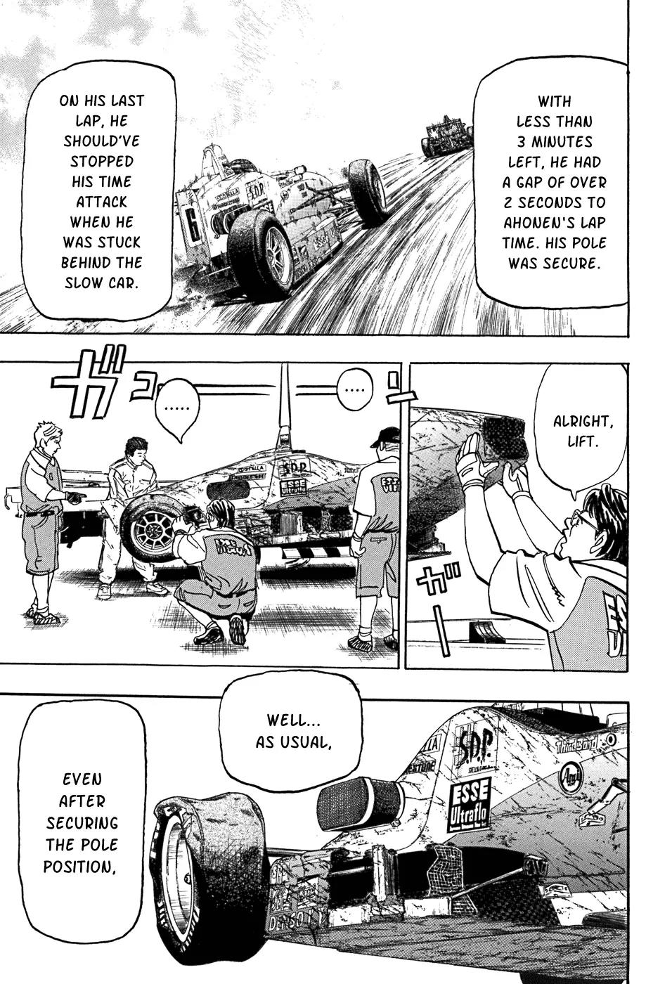 Capeta Vol.14 Chapter 2 page 27 - Vol.14 Chapter 2