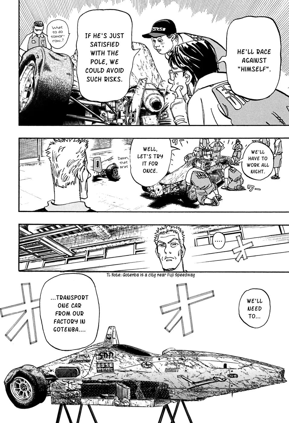 Capeta Vol.14 Chapter 2 page 28 - Vol.14 Chapter 2