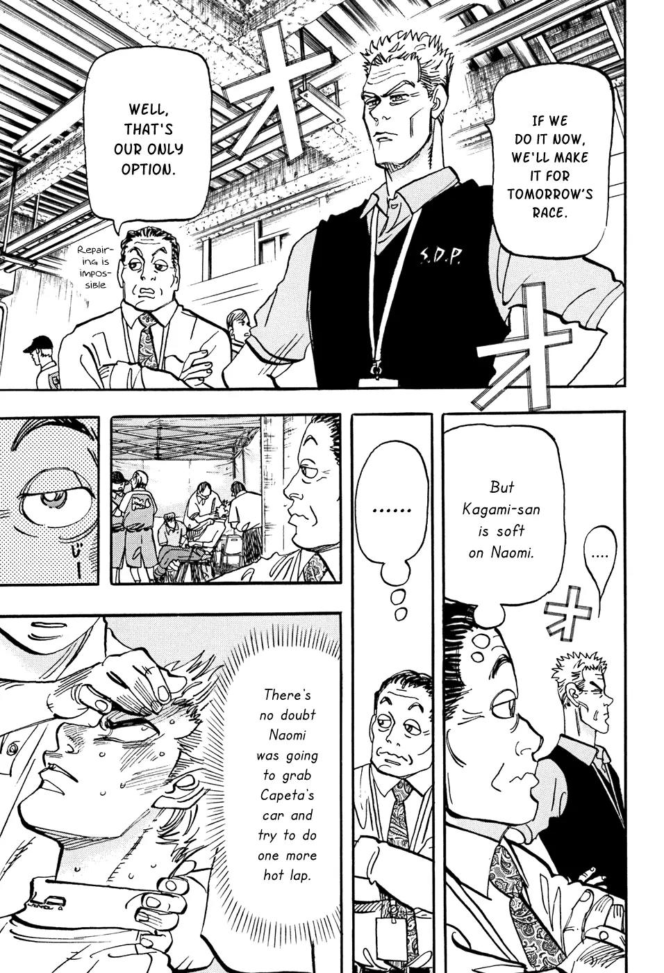 Capeta Vol.14 Chapter 2 page 29 - Vol.14 Chapter 2