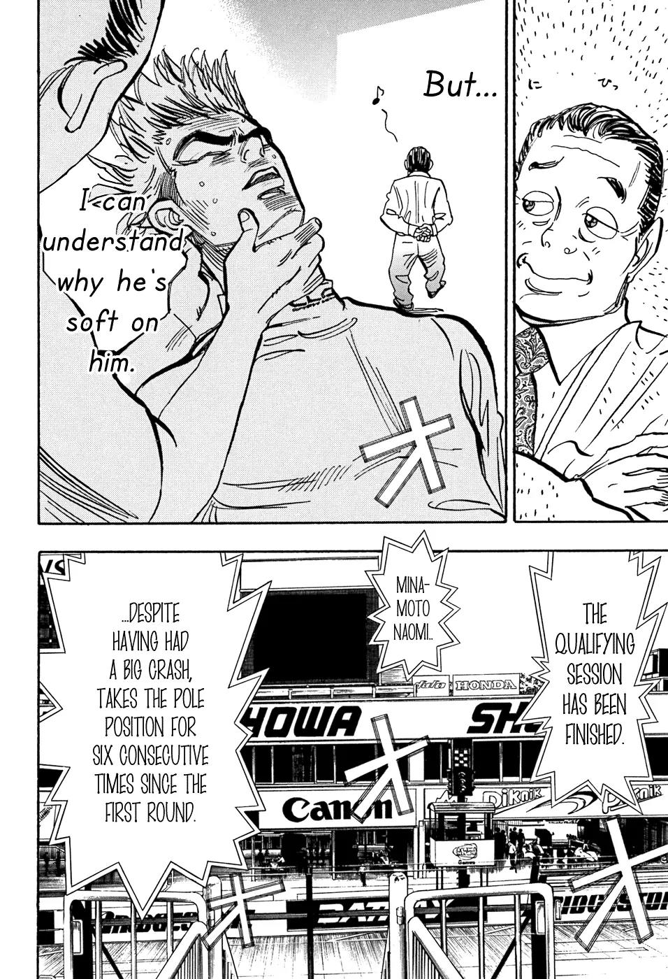 Capeta Vol.14 Chapter 2 page 30 - Vol.14 Chapter 2