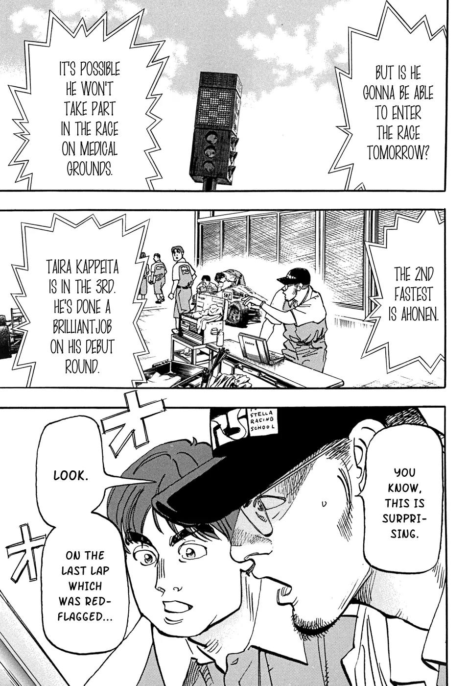 Capeta Vol.14 Chapter 2 page 31 - Vol.14 Chapter 2