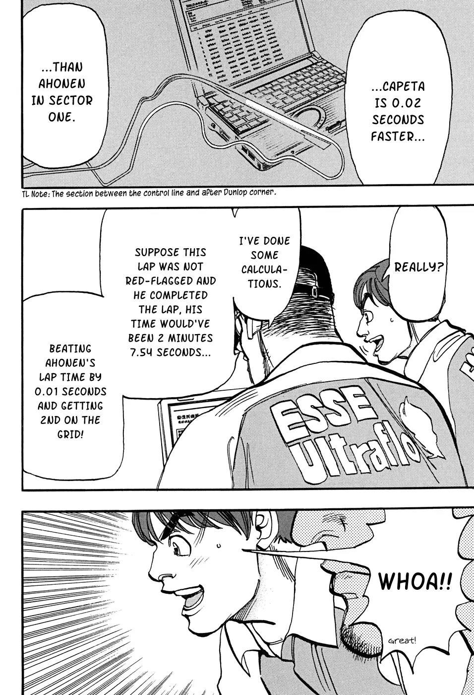 Capeta Vol.14 Chapter 2 page 32 - Vol.14 Chapter 2