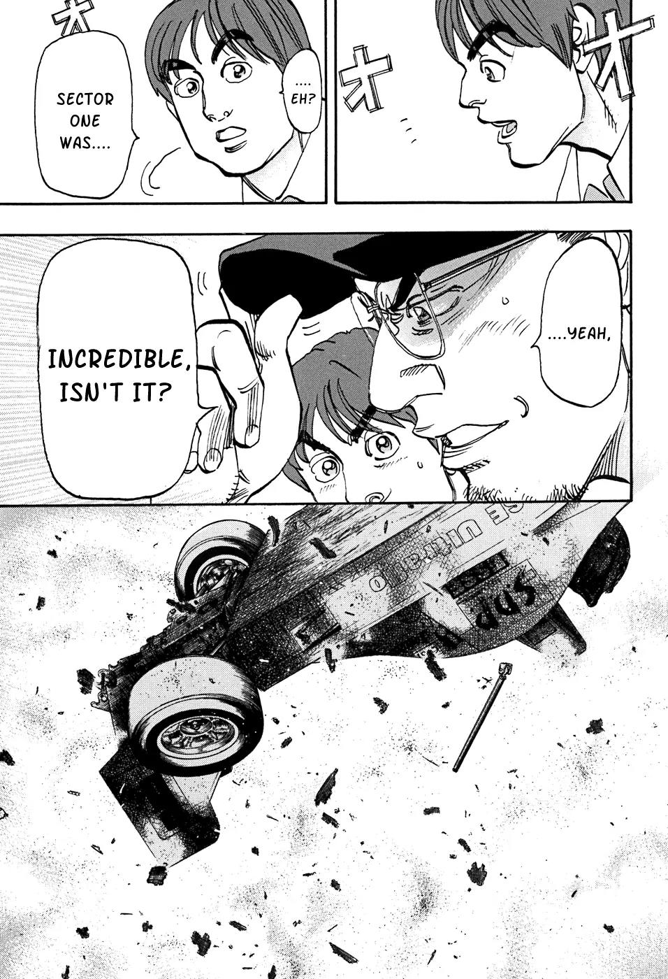 Capeta Vol.14 Chapter 2 page 33 - Vol.14 Chapter 2