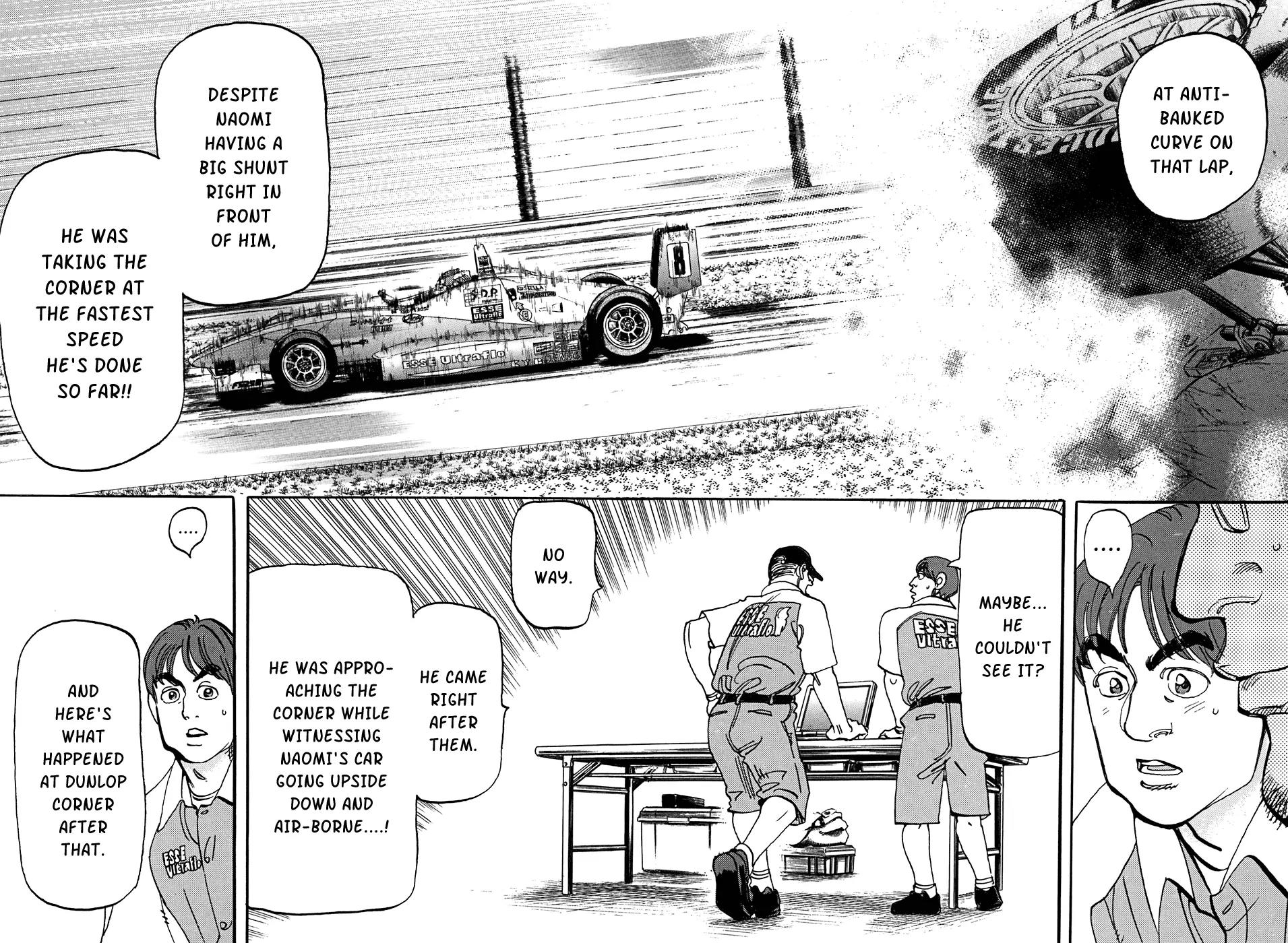 Capeta Vol.14 Chapter 2 page 34 - Vol.14 Chapter 2