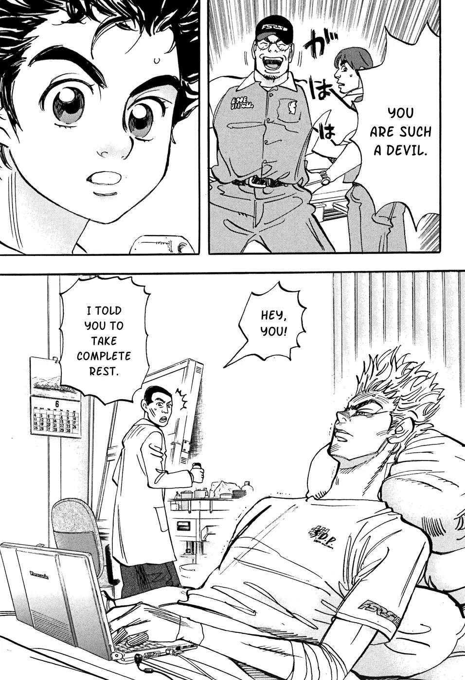 Capeta Vol.14 Chapter 2 page 36 - Vol.14 Chapter 2