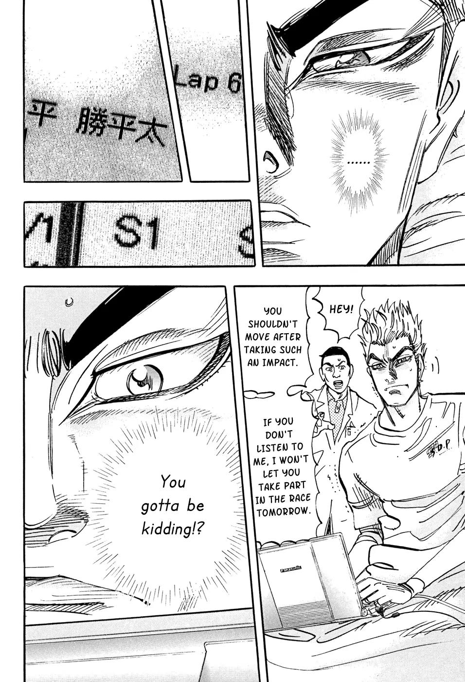 Capeta Vol.14 Chapter 2 page 37 - Vol.14 Chapter 2
