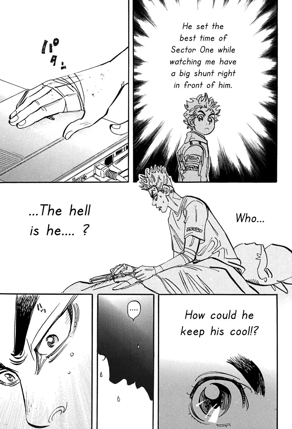 Capeta Vol.14 Chapter 2 page 38 - Vol.14 Chapter 2