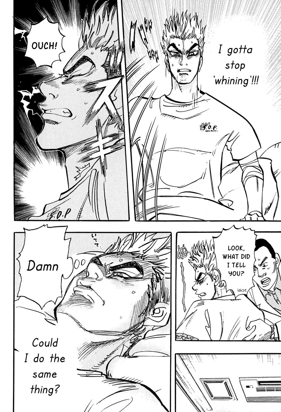 Capeta Vol.14 Chapter 2 page 39 - Vol.14 Chapter 2