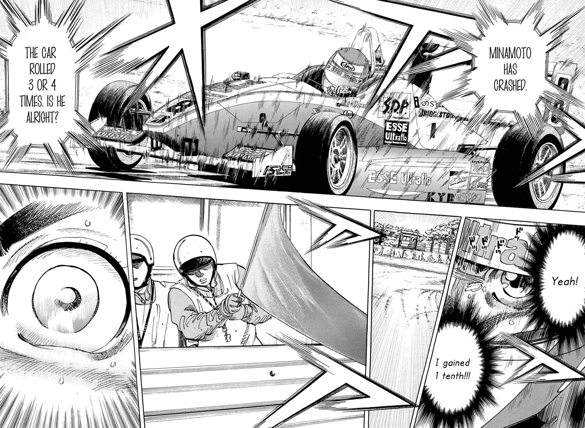 Capeta Vol.14 Chapter 2 page 4 - Vol.14 Chapter 2