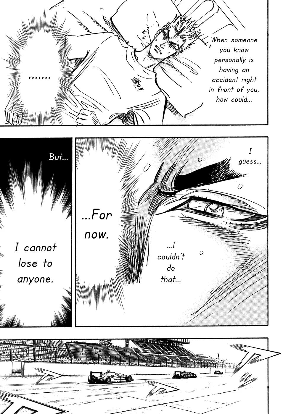 Capeta Vol.14 Chapter 2 page 40 - Vol.14 Chapter 2
