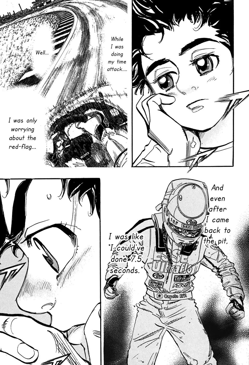 Capeta Vol.14 Chapter 2 page 42 - Vol.14 Chapter 2