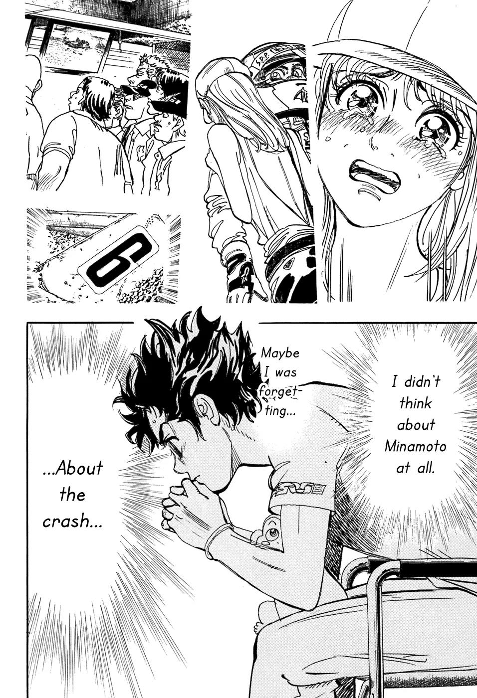 Capeta Vol.14 Chapter 2 page 43 - Vol.14 Chapter 2