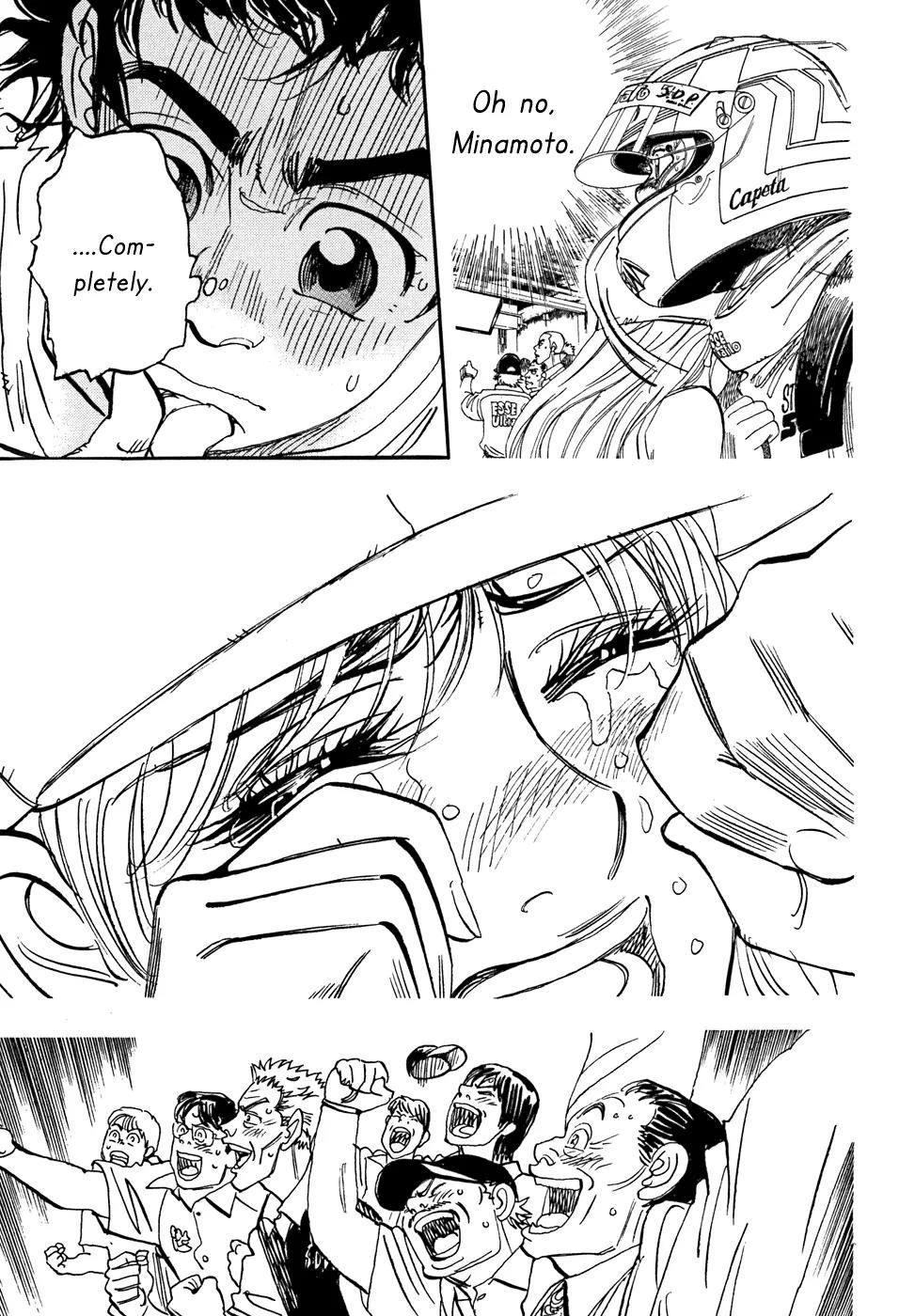Capeta Vol.14 Chapter 2 page 44 - Vol.14 Chapter 2