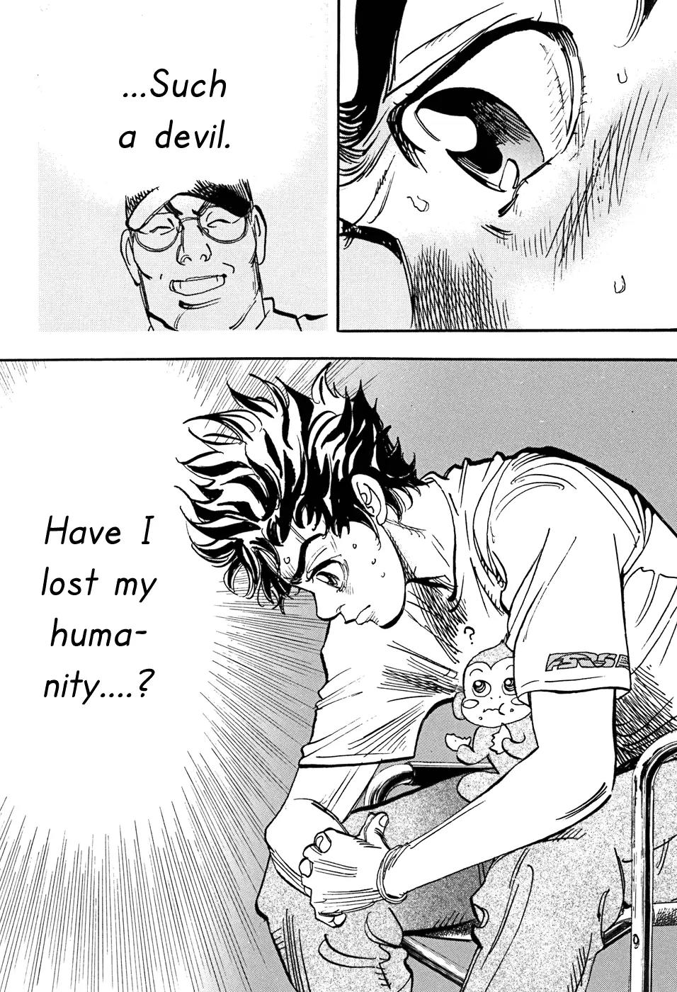 Capeta Vol.14 Chapter 2 page 45 - Vol.14 Chapter 2