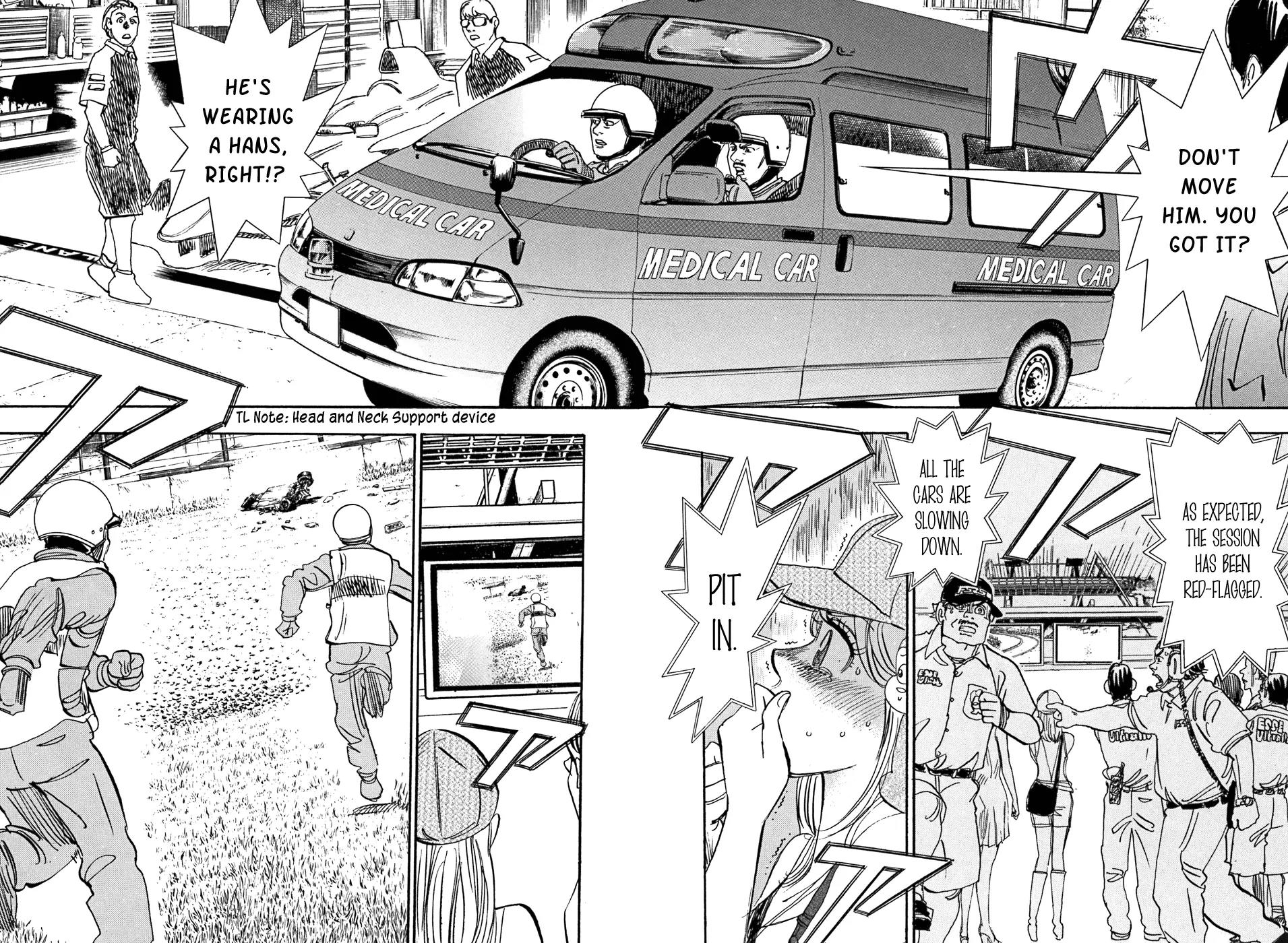 Capeta Vol.14 Chapter 2 page 5 - Vol.14 Chapter 2