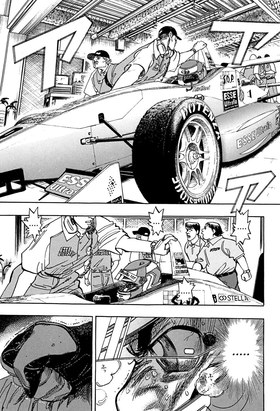 Capeta Vol.14 Chapter 2 page 8 - Vol.14 Chapter 2