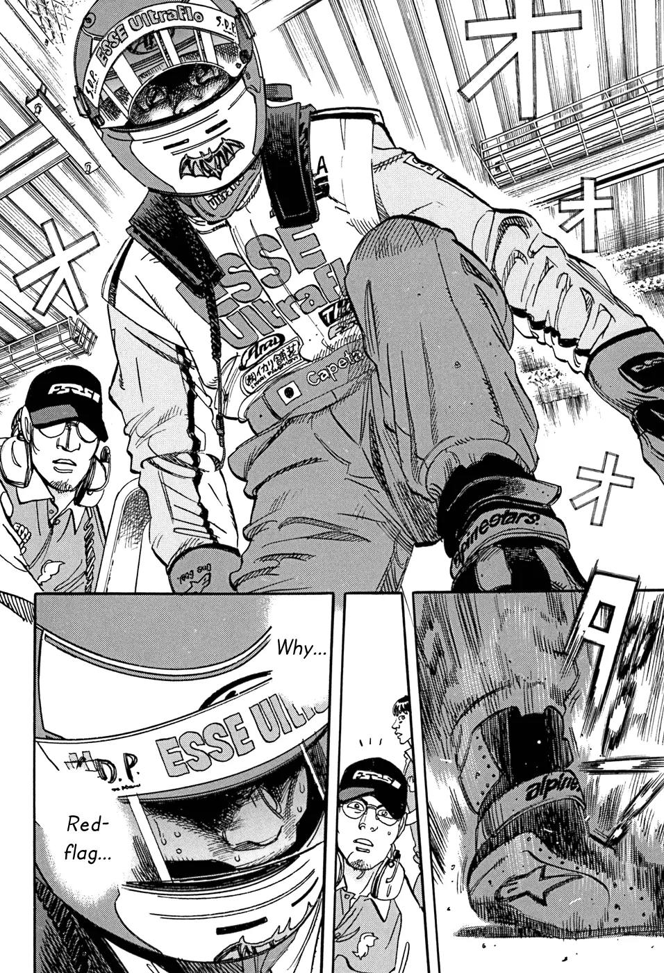 Capeta Vol.14 Chapter 2 page 9 - Vol.14 Chapter 2