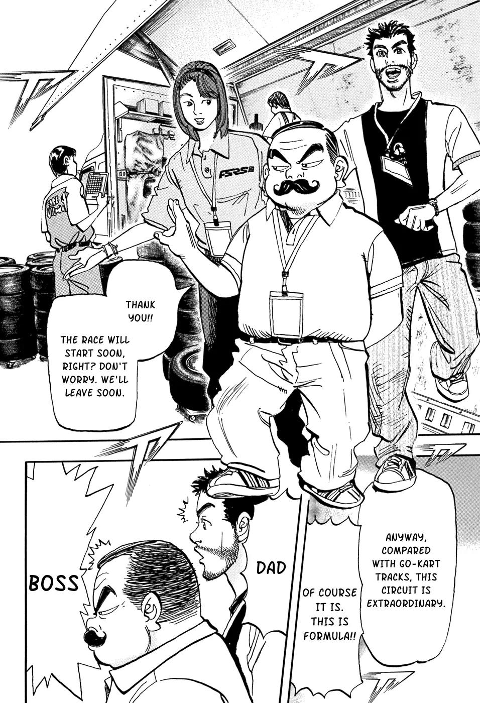 Capeta Chapter 14.3 page 14 - Vol.14 Chapter 3