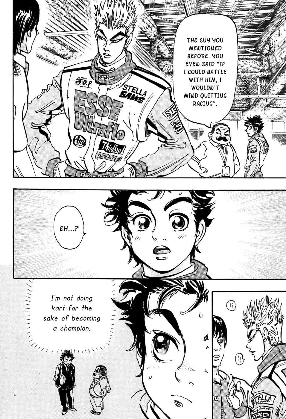 Capeta Chapter 14.3 page 16 - Vol.14 Chapter 3