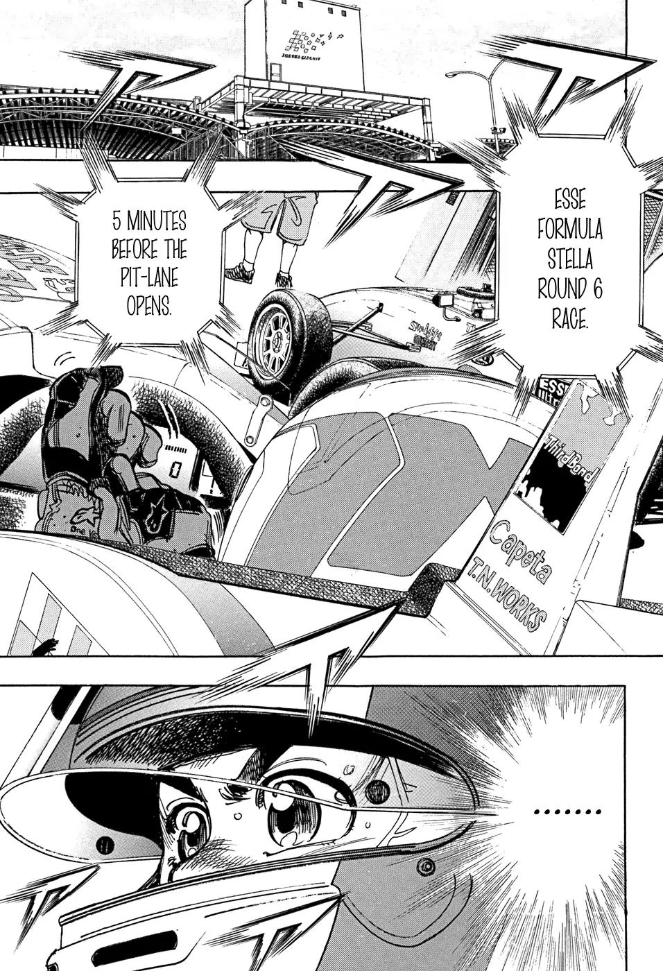Capeta Chapter 14.3 page 19 - Vol.14 Chapter 3