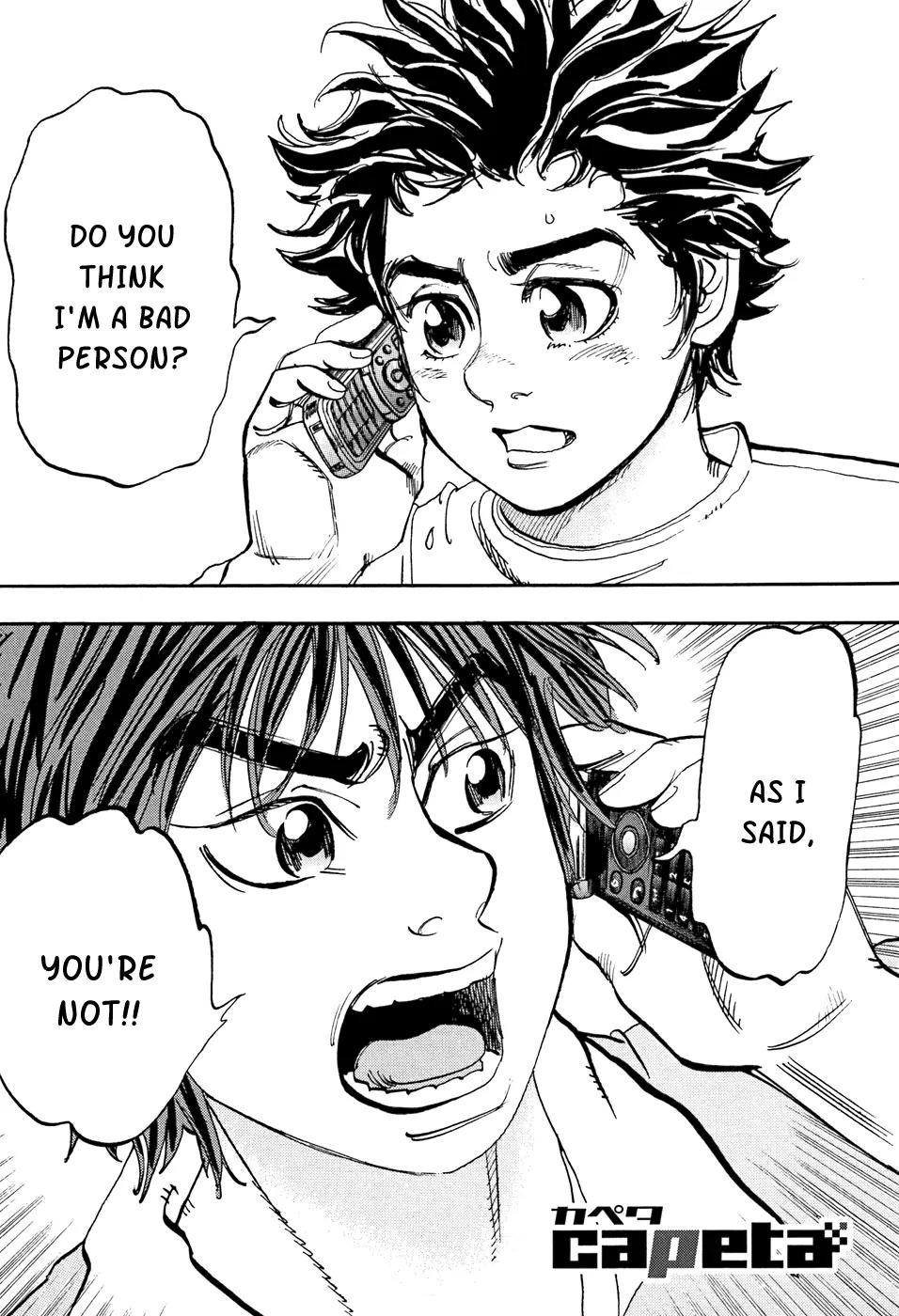 Capeta Chapter 14.3 page 2 - Vol.14 Chapter 3