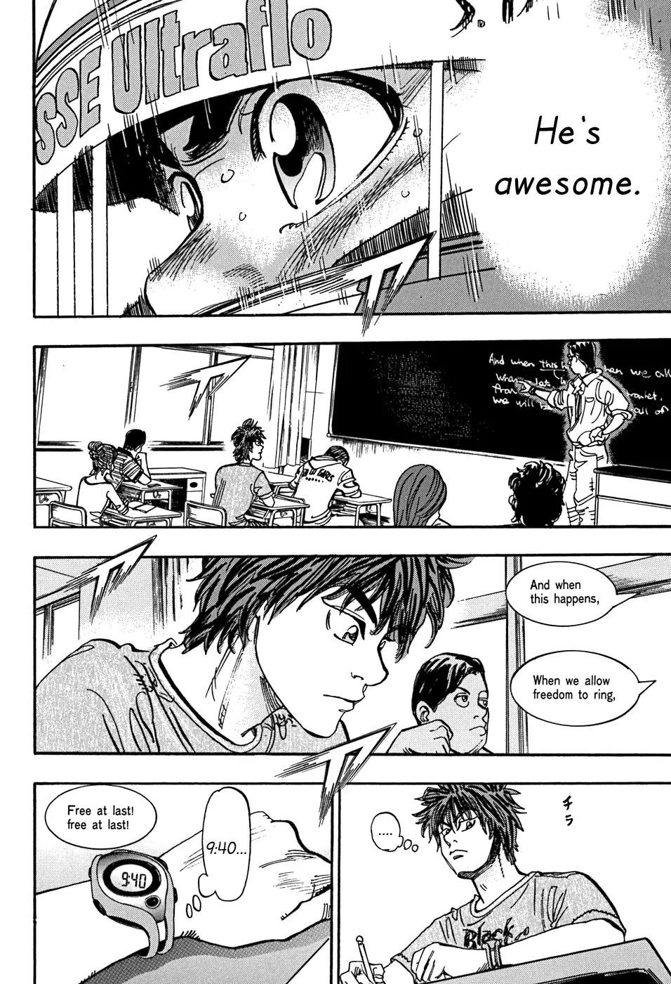 Capeta Chapter 14.3 page 21 - Vol.14 Chapter 3
