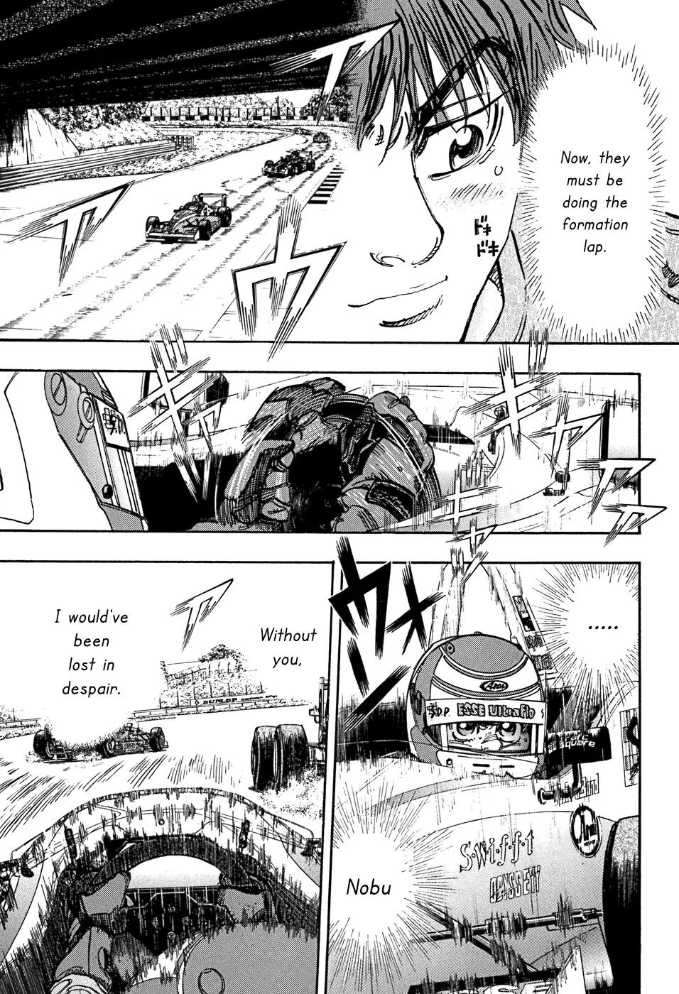 Capeta Chapter 14.3 page 22 - Vol.14 Chapter 3
