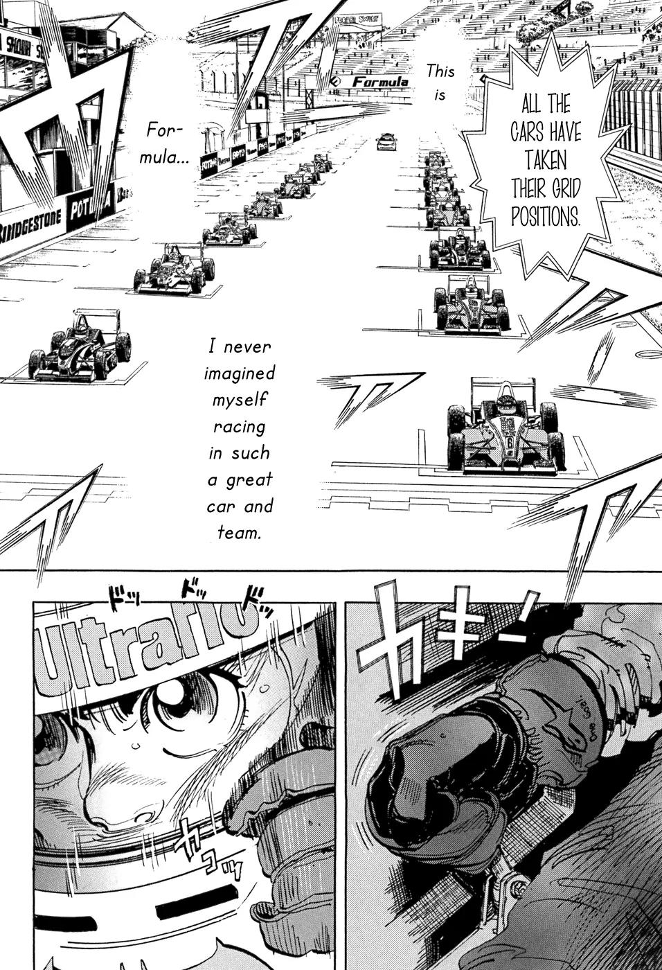 Capeta Chapter 14.3 page 23 - Vol.14 Chapter 3