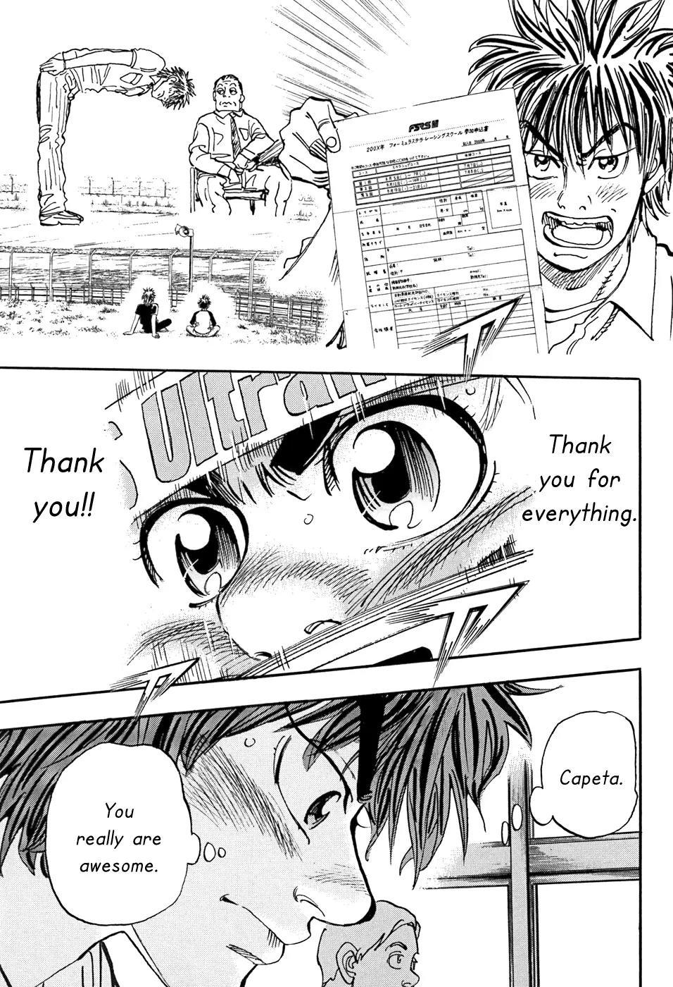 Capeta Chapter 14.3 page 24 - Vol.14 Chapter 3