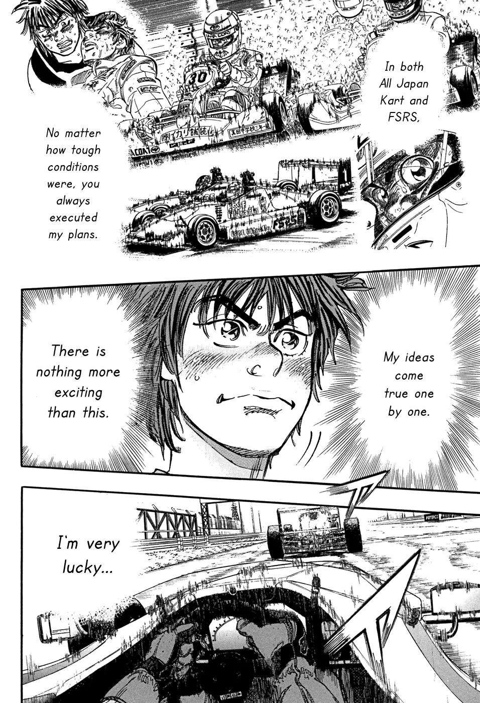 Capeta Chapter 14.3 page 25 - Vol.14 Chapter 3