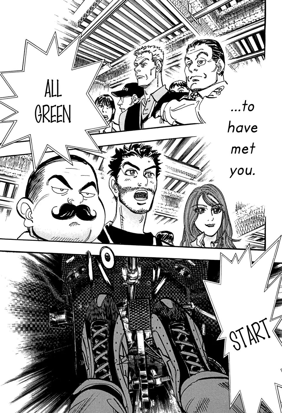 Capeta Chapter 14.3 page 26 - Vol.14 Chapter 3
