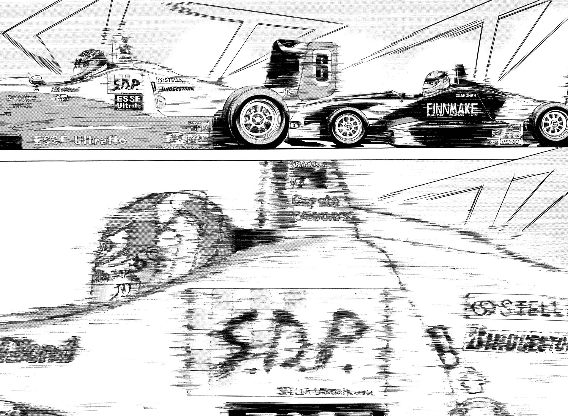Capeta Chapter 14.3 page 27 - Vol.14 Chapter 3