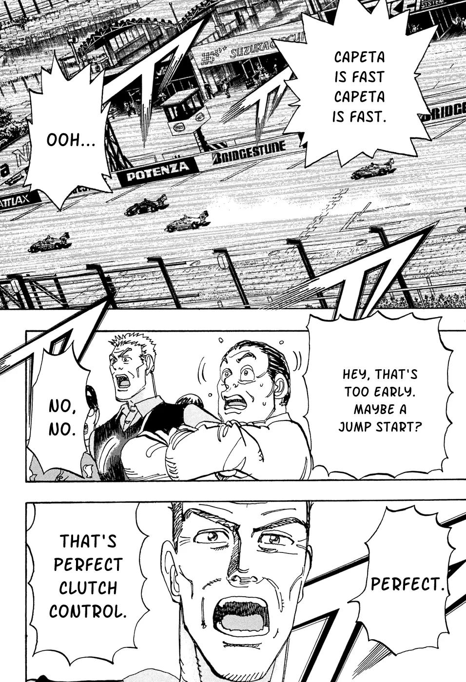 Capeta Chapter 14.3 page 28 - Vol.14 Chapter 3
