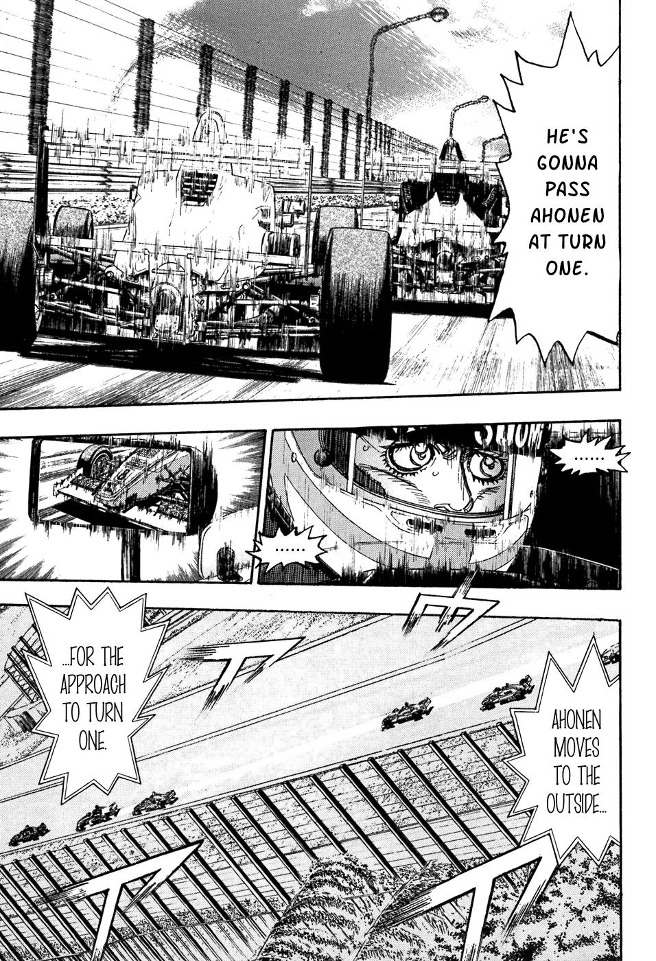 Capeta Chapter 14.3 page 29 - Vol.14 Chapter 3
