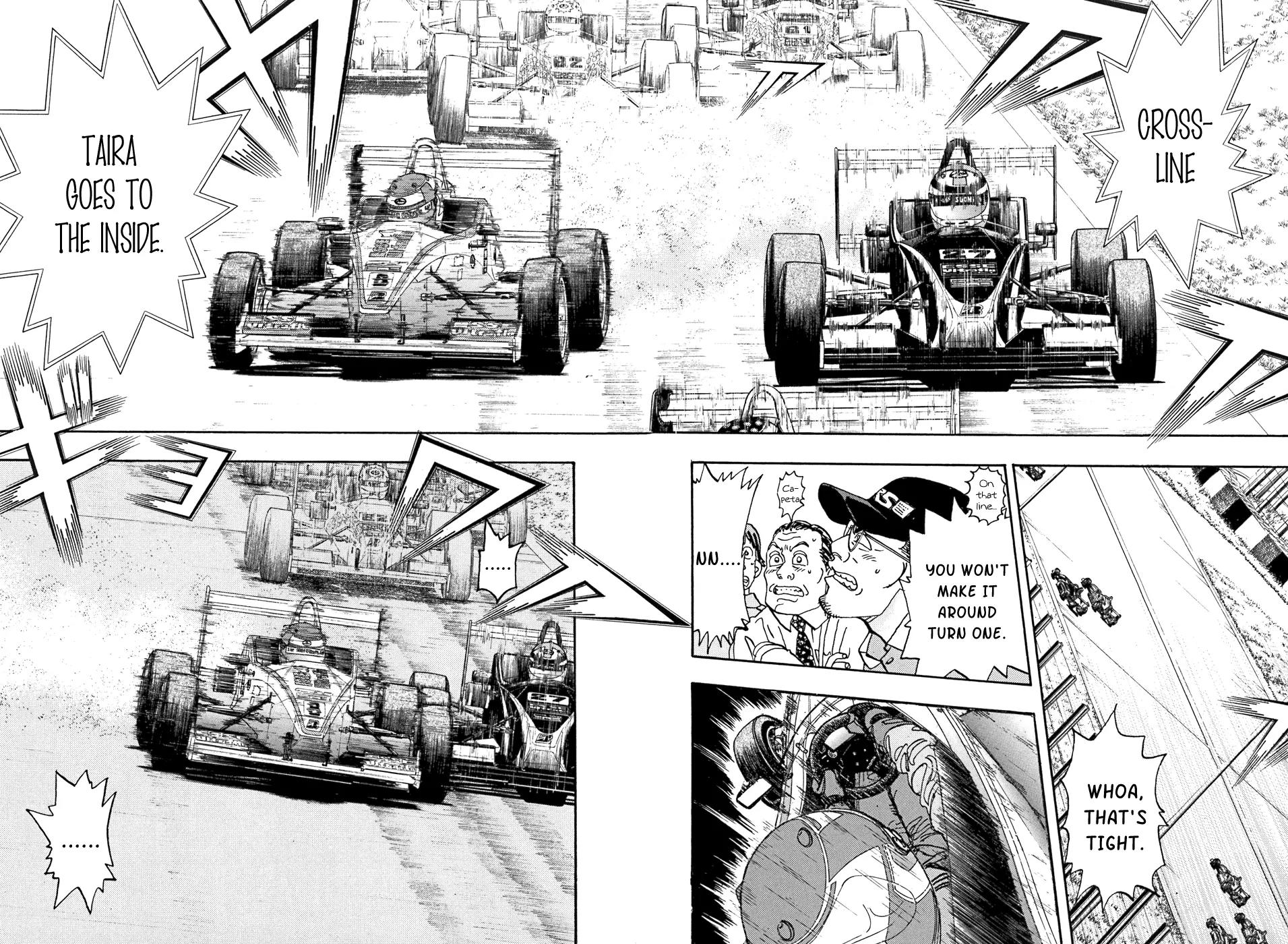 Capeta Chapter 14.3 page 30 - Vol.14 Chapter 3