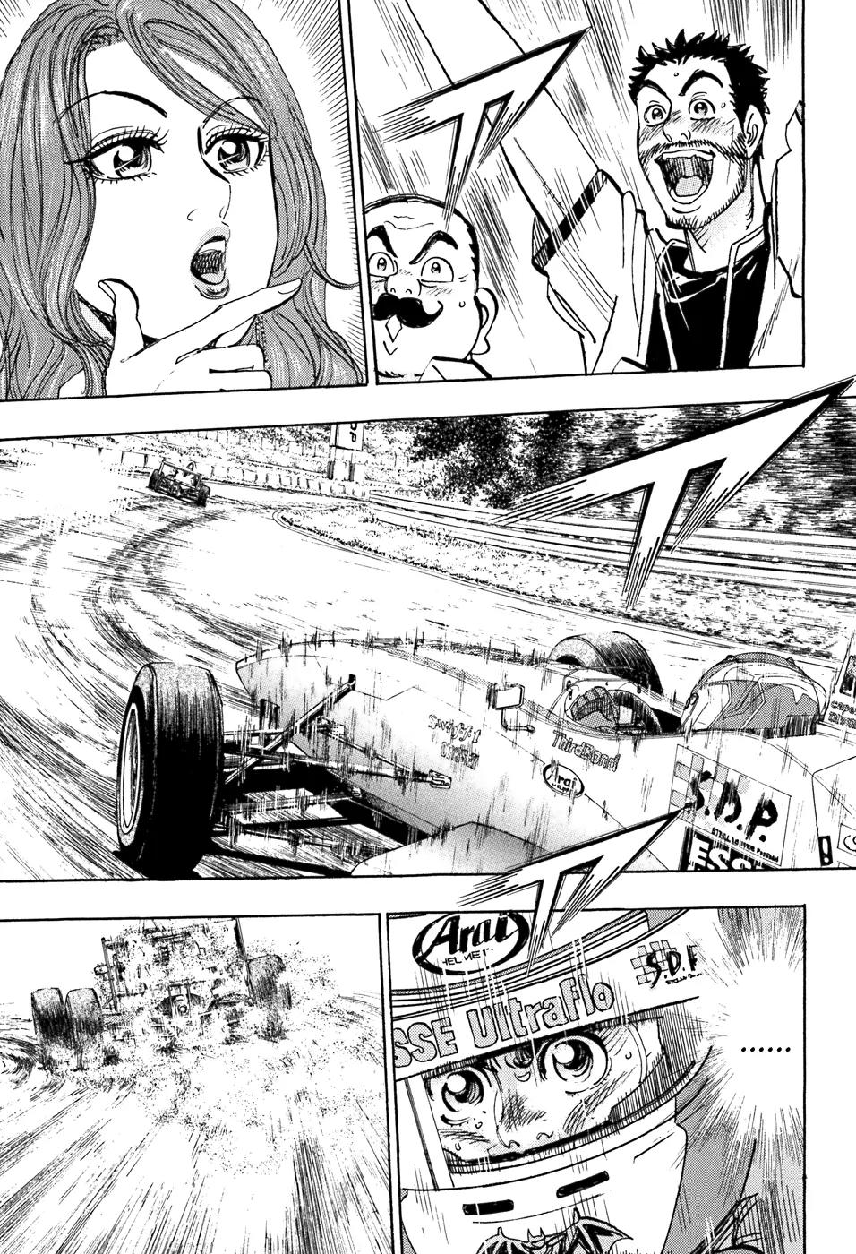 Capeta Chapter 14.3 page 33 - Vol.14 Chapter 3