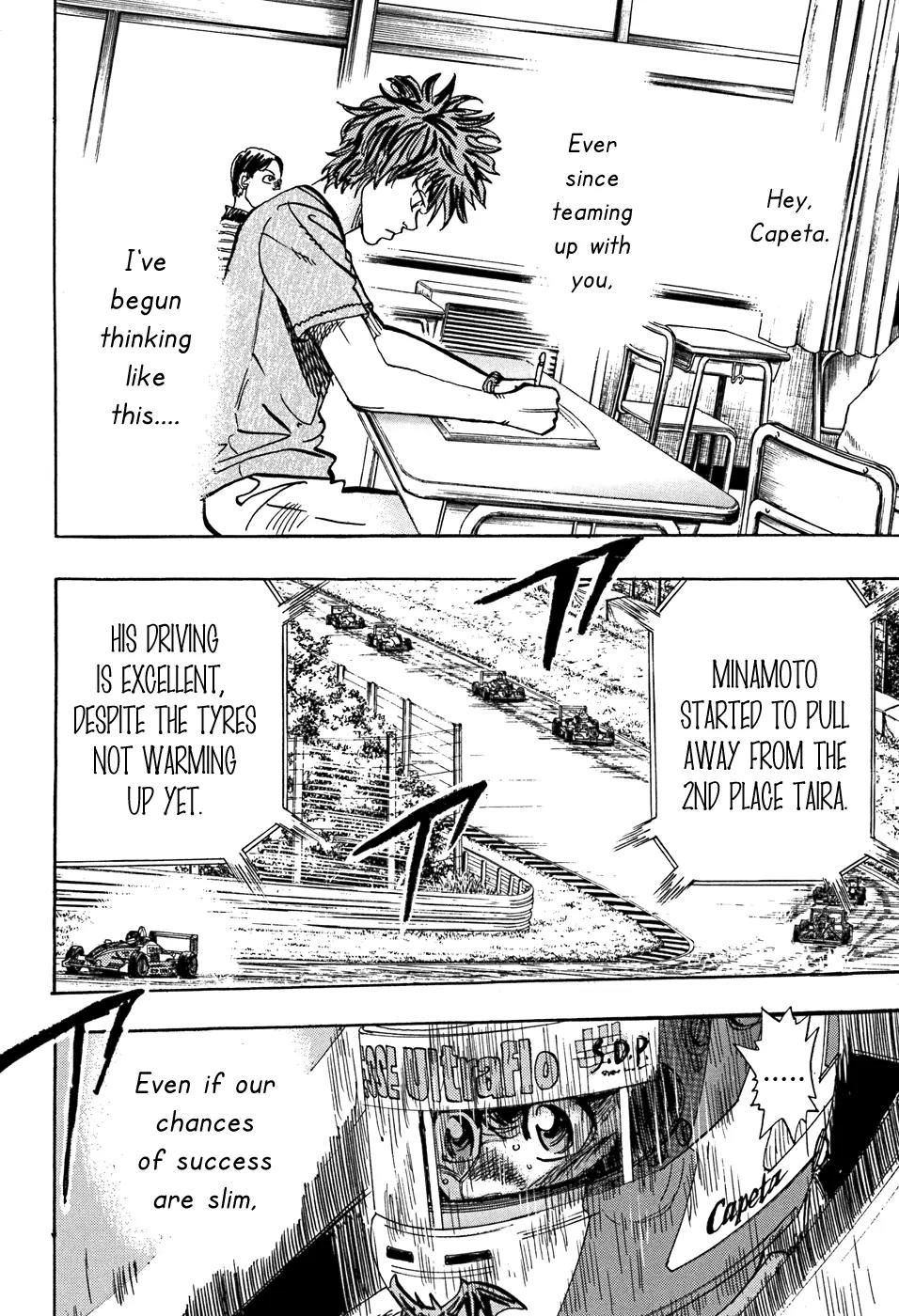 Capeta Chapter 14.3 page 34 - Vol.14 Chapter 3