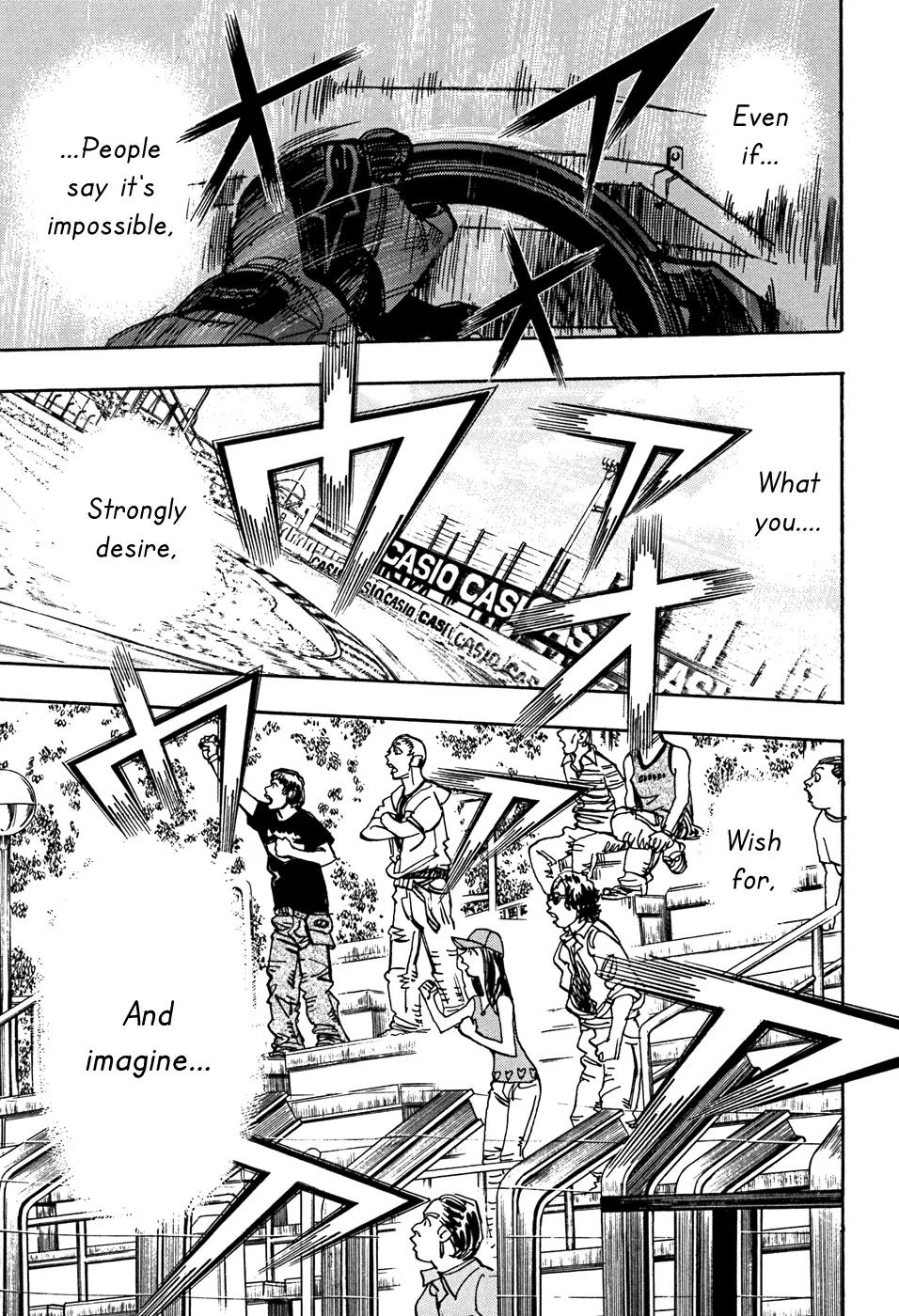Capeta Chapter 14.3 page 35 - Vol.14 Chapter 3