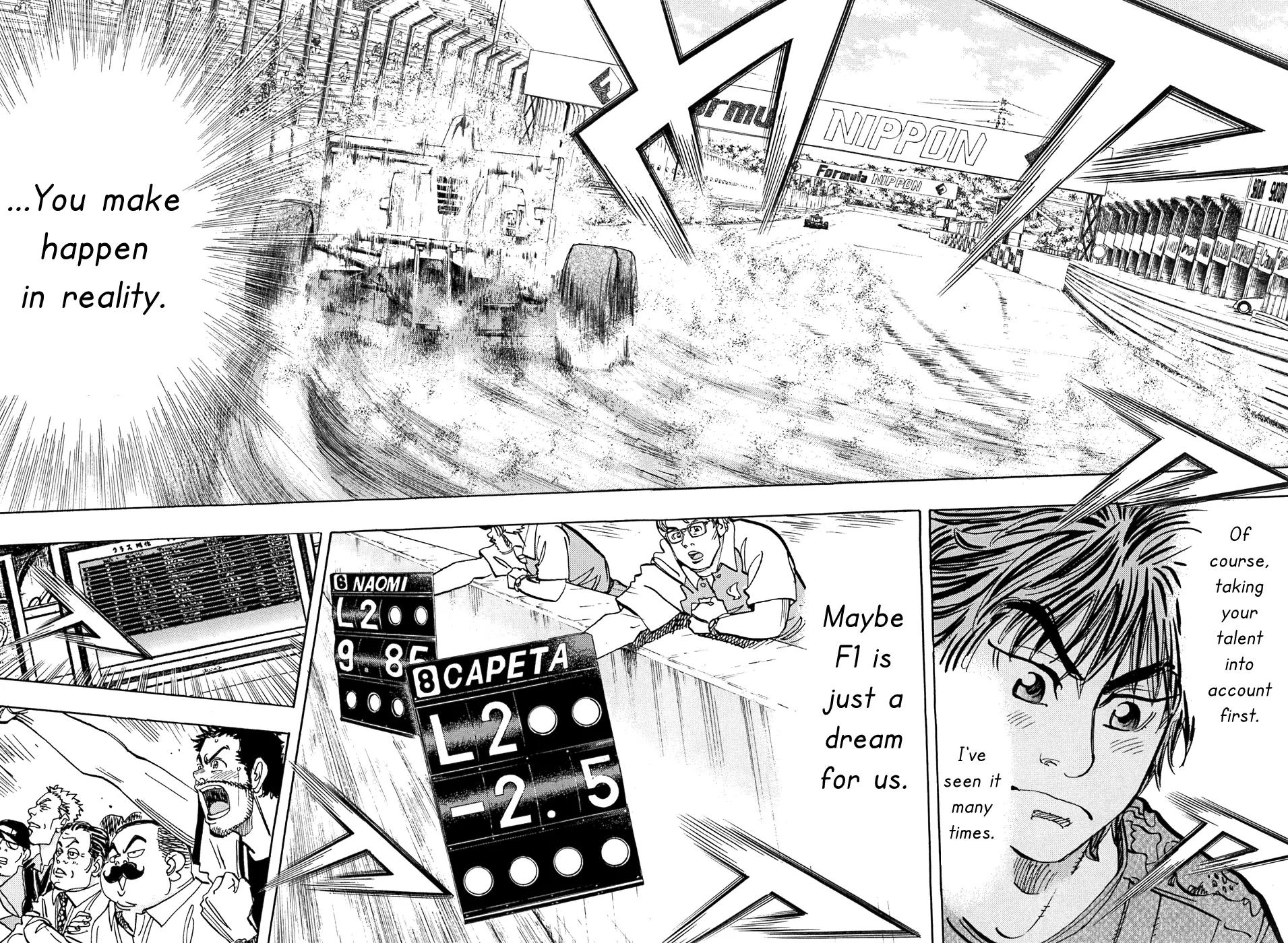 Capeta Chapter 14.3 page 36 - Vol.14 Chapter 3
