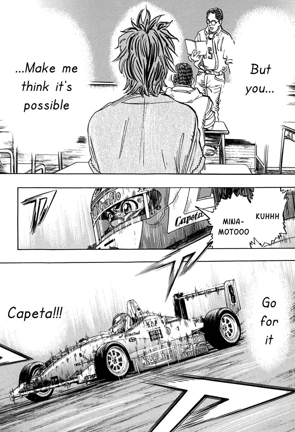 Capeta Chapter 14.3 page 37 - Vol.14 Chapter 3