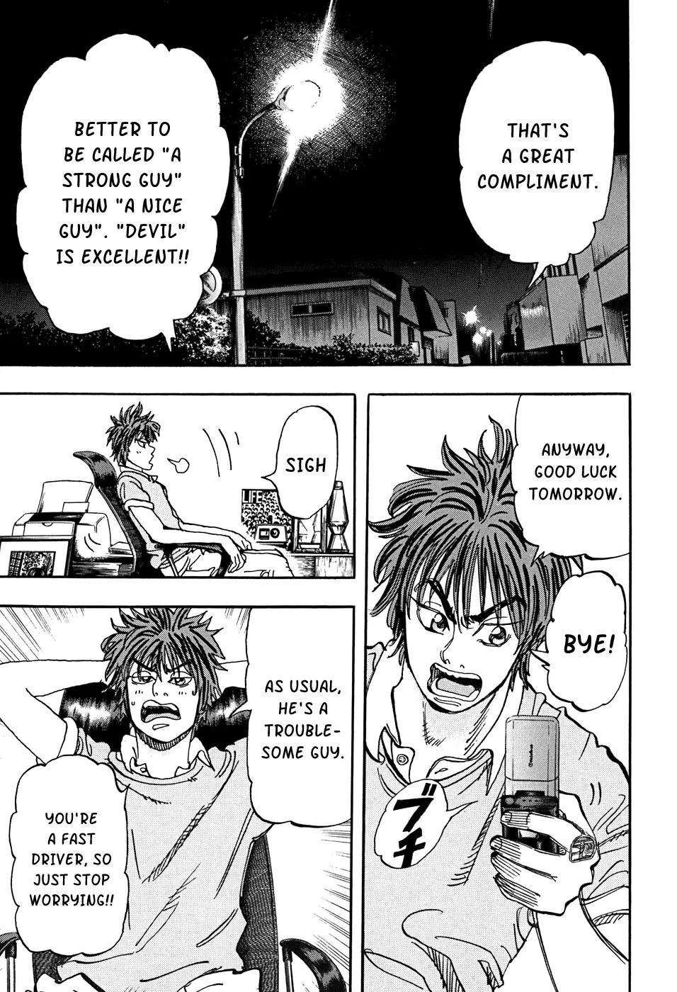 Capeta Chapter 14.3 page 4 - Vol.14 Chapter 3