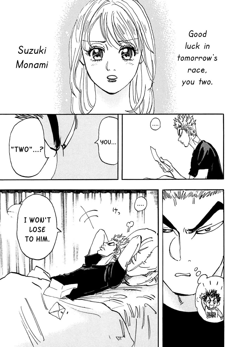 Capeta Chapter 14.3 page 6 - Vol.14 Chapter 3