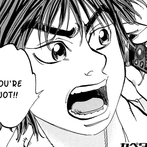 Capeta Vol.14 Chapter 3 cover