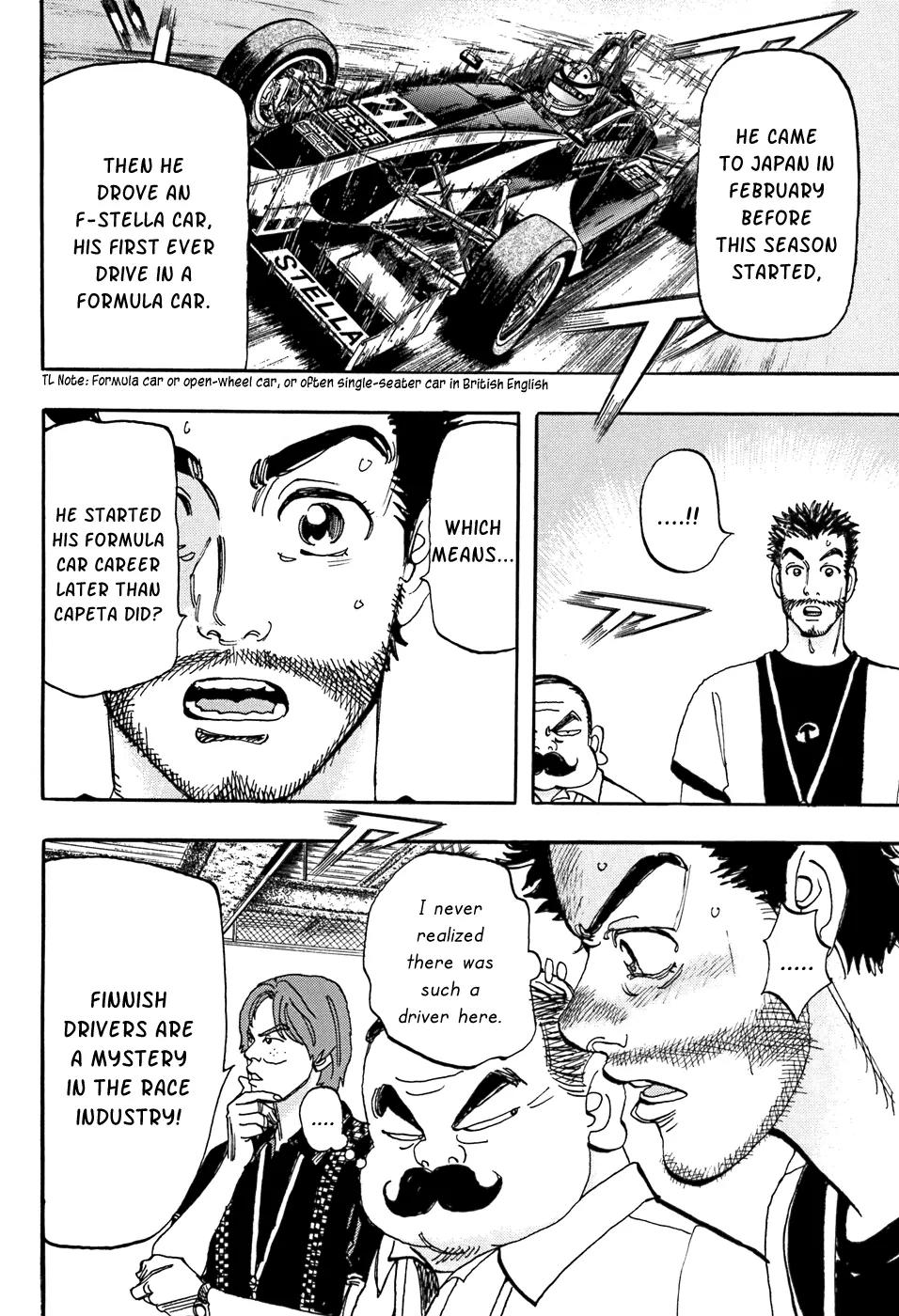 Capeta Chapter 14.4 page 10 - Vol.14 Chapter 4